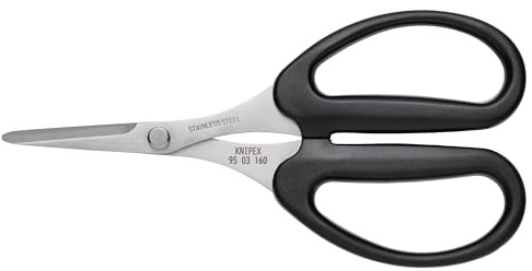 KNIPEX 95 03 160 SB Kevlar-Shears