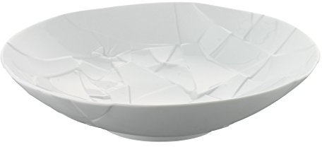 Rosenthal - Phases Schale 32 cm Weiss matt