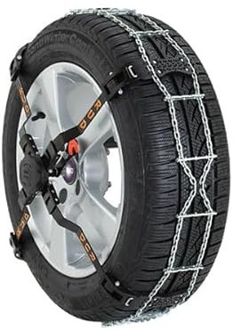 RUD Schneeketten 1 Paar 24553 RP GREIFSTEG Gr. 0553 RUDprofi Verschlussmontage