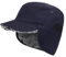 Gisdanchz Winterkappe Arbeitsmütze Schirmmütze Army Baseball Cap Wolle Mützen Hut Ohren Ohrenschützer Ohrwärmer Warme Mütze Mit Ohrenklappen Basecap Winter Cap Herren Wintermütze Damen Marine
