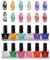 Biutee Stamping Lack set - 12 Farben Stamping Nagellack, 6ml Stempelnagellack
