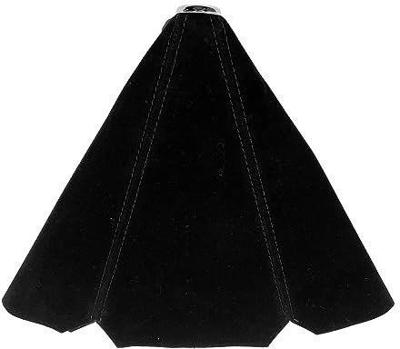 DONGKER Auto Schaltsack, Wildleder Manuelles Schaltgetriebe Schaltmanschette, Universal Schalthebel-Abdeckung für die meisten manuellen Autos