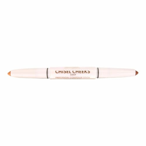 Barry M Chisel Cheeks Precision Contour Stick - Deep