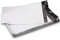 LOGIC PACK 200 Versandtaschen Plastik Versandbeutel Folienversandtaschen 35x45 cm Versandtüten für Kleidung mit Abreißsystem Wasserdicht Selbstklebend