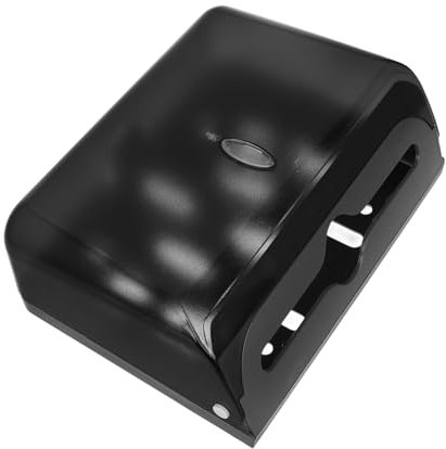 Warmhm Fazzoletti in Distributore Asciugamani Da Parete Contenitore Foratura Per Bagno o Cucina