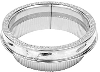 Selkirk Metalbestos 258240 DSP Chimney Pipe Adapter, 8 Inch