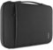Belkin Sleeve Schutzhülle für Notebooks (für MacBook Air 27,94 cm (11 Zoll) und andere 27,94 cm (11 Zoll) Geräte) Schwarz