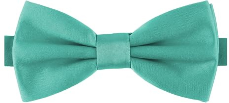 Ladeheid Pajaritas Hombre Diversidad de Colores Accesorios Ropa M (12cm x 6cm, Turquesa)