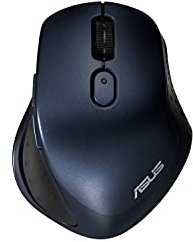 Asus - MW203 Wireless Mouse Blue
