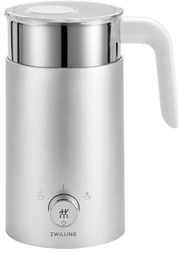 Zwilling Enfinigy Milk Frother, Silver