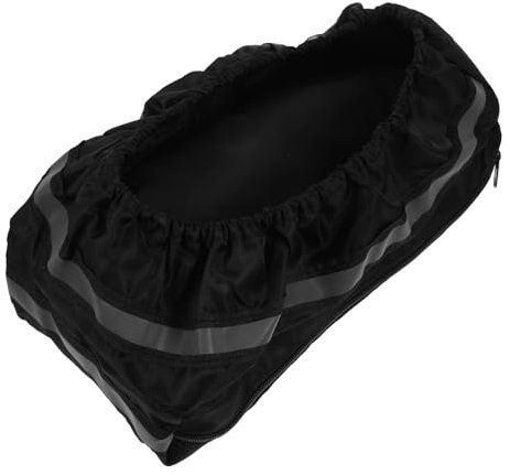 GLEAVI Housse De Protection pour Batterie De Vélo Électrique Étui De Rangement pour Batterie De Scooter Étui De Protection De Vélo Électrique