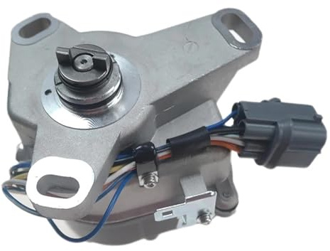 Bildistributör Elektronisk Passar till Honda Prelude Type S 1997-2001 Tändfördelare TD-89U Ersättning TD89U 30100-P5L-004 Tändningsdistributör