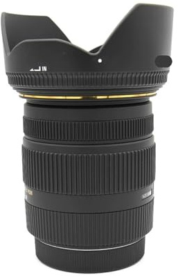 Compatibile con Canon Compatibile con Attacco Nikon - Obiettivo 17-50mm F/2.8 EX DC OS HSM, Obiettivo zoom standard APS-C(EF-S)