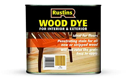 Rustins Wood Dye 2.5L Pine