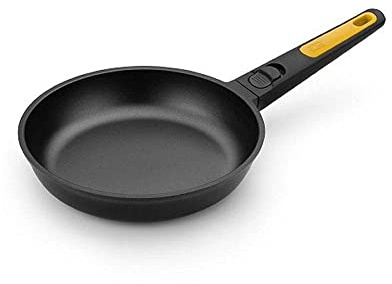 BRA Fast Click | Sartén 20cm, aluminio fundido, con antiadherente, full induction, apto para todo tipo de cocinas