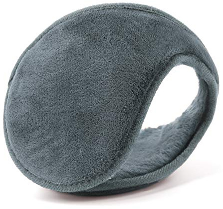 YQXCC Ear Warmers for Men & Women Classic Fleece Unisex Winter Warm Earmuffs