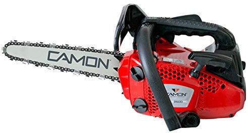Motosierra Gasolina CAMON TCS2600 PRO 10