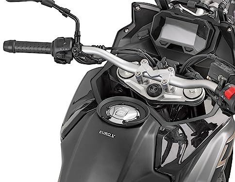 Givi Tankfäste för Tanklock tankväskor, Svart, TU EU