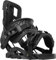 Flow Fuse Carbon '23 Snowboard Bindung, Farbe:Graphite, Größe:M