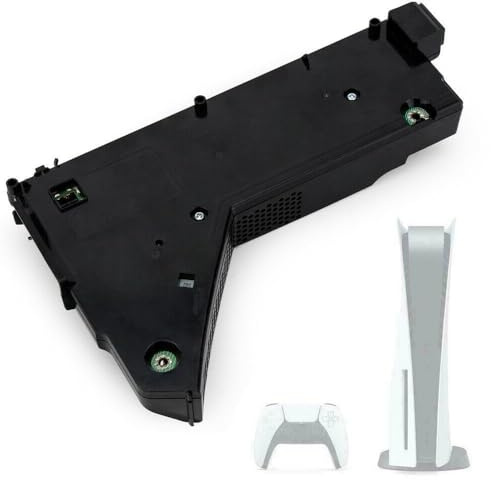 Internal Power Source Replacement for PS5 Power Supply ADP 400DR 400ER Game Console Powers Unit for PS5 (ADP-400DR ER)