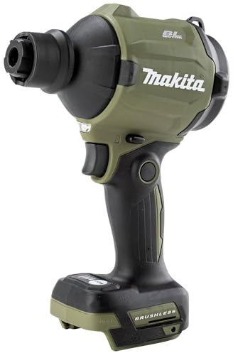 Makita ADSA01Z Outdoor Adventure™ 18V LXT® Brushless Cordless High Speed Blower/Inflator, Tool Only
