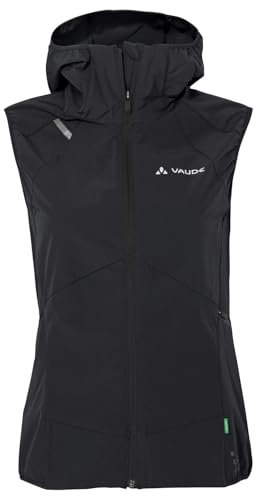 VAUDE Weste Women's Scopi Vest Black/White 40