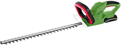 Brüder Mannesmann Akku-Heckenschere | M17787