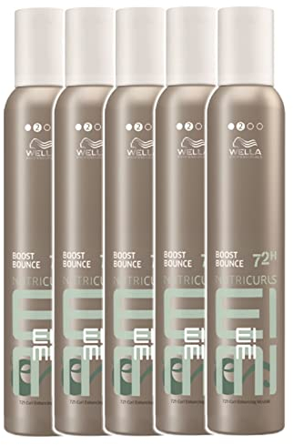 5er Wella Professionals Eimi Nutricurls Boost Bounce 300 ml