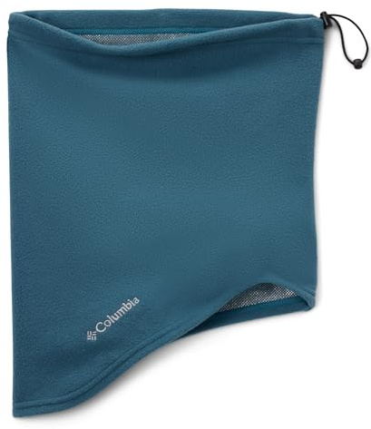 Columbia Unisex Trail Shaker Gaiter, Neck Gaiter, Everblue, One Size