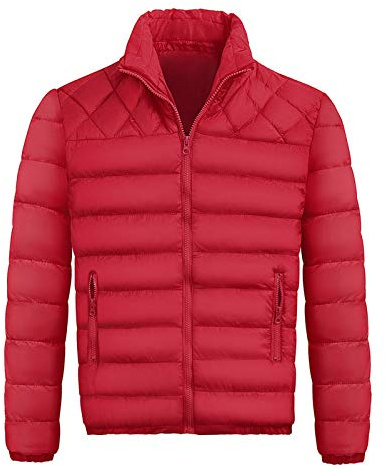 Genérico Chaqueta Hombre Entretiempo Casual Cazadora Bomber Hombre Chaqueta Bomber Hombre Primavera Y Verano Frio Chaqueta Cortavientos Hombre Chaquetas Con Cremallera Deportiva Abrigo