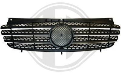 Diederichs 1666040 Kühlergrill