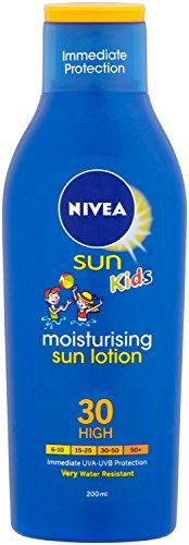 Nivea SPF 30 Kids Lotion 200 ml