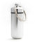 Capsule étanche pour conserver des petits objets (billets, clés usb), pilulier, capsule en porte-clé avec un capuchon dévissable et un joint en caoutchouc, hauteur: 45mm, matériau: aluminium, couleur: argent, de la marque Ganzoo