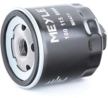 MEYLE Filtro de aceite motor Filtro enroscable 100 115 0004