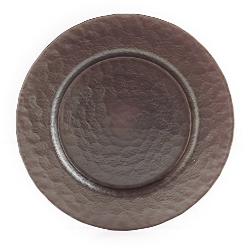 Quid 7410006 Bajoplato, Vidrio, Gris