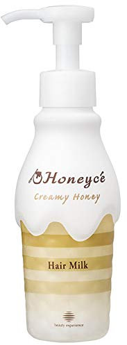 Honeyce Creamy Honey Hair Milk - 115ml (Green Tea Set)