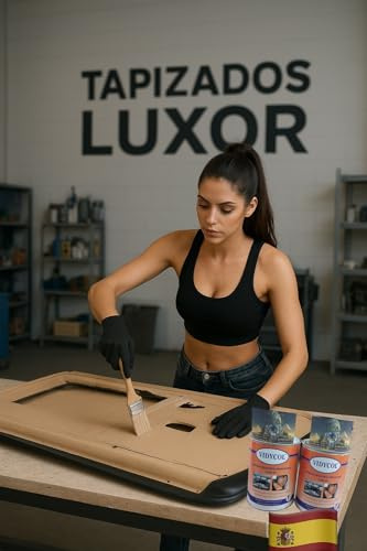 2 Litros de Pegamento ESPECIAL PARA TECHOS DE COCHES (=2L cola ALTA TEMPERATURA V-1-ST=) Envio a ESPAÑA y PORTUGAL