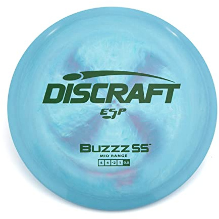 Discraft ESP Buzzz SS 177+ Gram mellanklass golfskiva