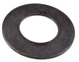 Auveco # 14851 3/8 X .034 Belleville Washer Phosphate & Oil. Qty 25.