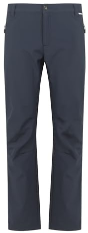 Regatta Men's Geo II Pantalon de randonnée, Bleu Marine, 32 W Homme