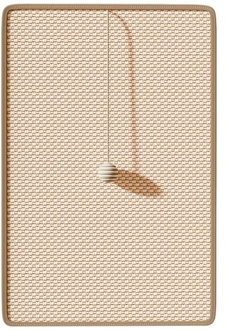 Griffoir pour Chat – Planche à gratter pour Chat | Griffoirs, Planche d'angle pour Chaton avec balles de – sisal Vertical pour canapé d'intérieur, Protection de Meubles pour Animaux de compagni