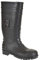 Portwest FW95BKR45 Stivale Total Safety Wellington S5, Nero, 45