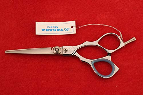 Yasaka S500 forbici da parrucchiere 5 Pollici Dado Regolabile Manuale