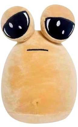 Peluche de Alien Dxmcgttbd 22 cm - Muñeco de Juguete para Niños y Amigos - Regalo de Cumpleaños