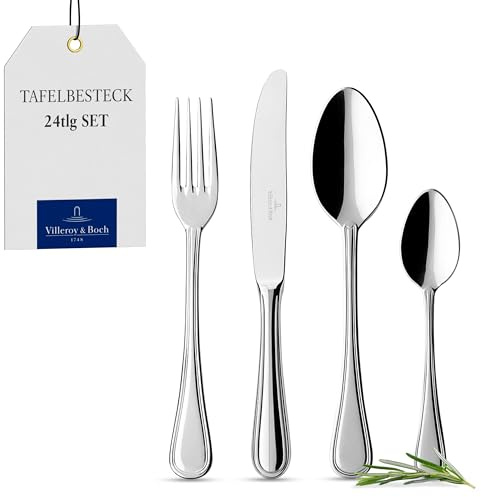 Villeroy & Boch 12-6233-9030 Neufaden Merlemont 24-delat bestickset