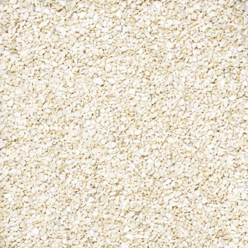 Eurosand Perlkies/Dekokies (1,2-1,8 mm), 1 kg, Creme