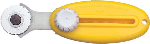NT Cutter SK-2P Cutter perforateur rotatif à lame rétractable 1 cutter