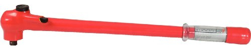 KS Tools 117.1303 1/2 Isolierter Drehmomentschlüssel, 40-220Nm