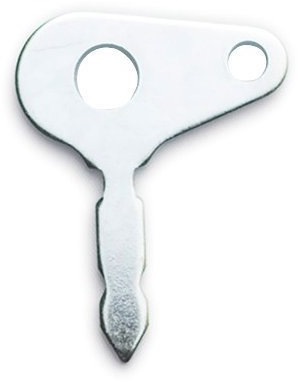 Lucas Key - Fits most Lucas Switches for Ford Tractors LU3