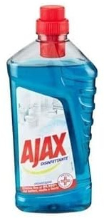 AJAX Disinfettante per Tutte Le Superfici Maxi Formato 1.3 Lt